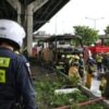 More than 20 feared dead in Thai school bus inferno