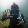 12-year-old boy becomes youngest scuba diving master