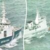 US Coast Guard spots ominous joint patrol by China and Russia