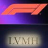 French luxury goods giant LVMH in F1 sponsorship deal