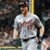 Tigers sweep Astros to advance in MLB playoffs