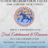 Confederated Tribes of the Umatilla Reservation hosting voter registration drive in Pendleton