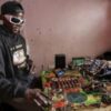 Spoon scratching: Kenya’s DIY DJ