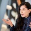 Artist Marina Abramovic hopes first China show offers tech respite