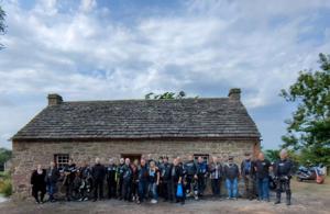 Bikers unite to save Harley Davidson founder’s home from being bulldozed