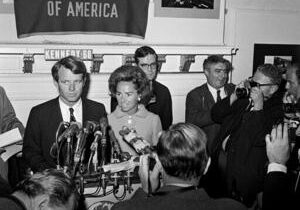 Ethel Kennedy, wife of RFK, dead at 96