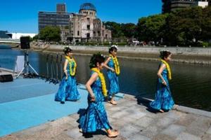 Nobel prize a timely reminder, Hiroshima locals say