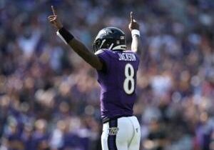 Ravens outlast Commanders while Bucs batter Saints in NFL