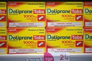 Painkiller sale plan to US gives France major headache