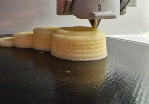 Scientists create first 3D-printed food for people with swallowing difficulties