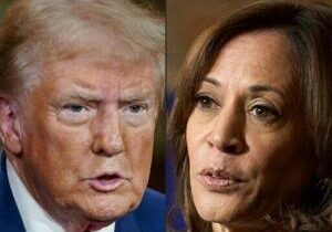 Harris turns 60, but prefers to talk about Trump’s age