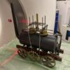 3D scans reveal inner workings of world’s oldest model train