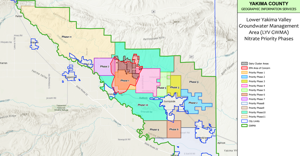 Free well water testing continued for some Lower Yakima Valley residents