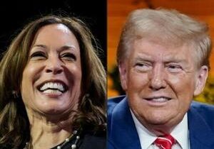 Harris, Trump and two contrasting ‘first families’