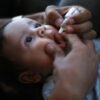 WHO says ‘intense bombardment’ halts Gaza polio vaccinations