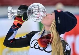 Shiffrin to skip downhill, no stress over landmark World Cup victories