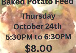 Yakima Valley Senior Citizens hosting potato feed to benefit Harman Center