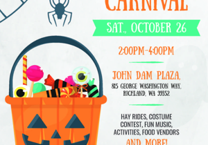 Richland’s Fall Carnival set for Oct. 26