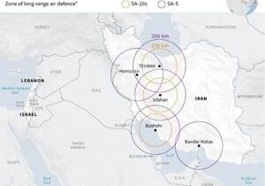 Iran warns will defend itself after Israeli strikes