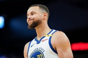 Curry to miss at least two NBA games with left ankle injury