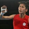 Taiwan Olympic boxing champion quits event after gender questions