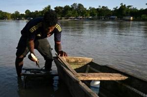 In Colombia, a river’s ‘rights’ swept away by mining and conflict