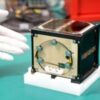 World’s first wooden satellite launched into space