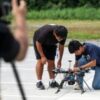 Taiwan students design drones for mock battle, as China threat looms