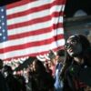 Pride and nerves at Howard University, Harris’s election night HQ