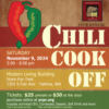 19th Annual Chili Cook-Off to benefit Yakima Valley Pet Rescue set for Nov. 9