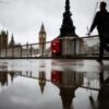 Waste heat from London sewers eyed to warm UK parliament