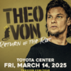 Comedian, podcast host Theo Von to perform at Toyota Center in Kennewick