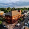 Former bank complete with original vault on the market for $1.1M