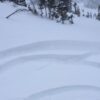 Skier triggers avalanche in Bridger Bowl couloir on Wednesday