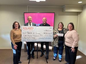 YWCA Yakima gets $800k donation from Solarity Credit Union to expand shelter capacity