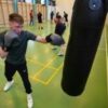 Boxing club helps fight Greenland’s suicide scourge