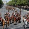 Paris Olympic horses to be awarded military medals