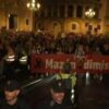 Tens of thousands march in Spain over handling of deadly floods