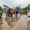 Fifth cyclone in under a month bears down on Philippines