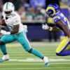 Rams playoff hopes fade after Dolphins defeat