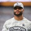 Cowboys quarterback Prescott to have season-ending surgery: team owner