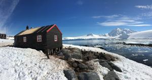 Man to take on post office job in Antarctica