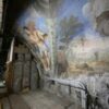 Electrician finds frescoes behind false ceiling in Rome