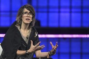 ‘Harness the now’: British singer Imogen Heap embraces AI