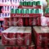 Palestinians turn to local soda in boycott of Israel-linked goods