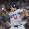 MLB champion Dodgers lose pitcher Graterol for early 2025