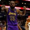 Davis, LeBron power Lakers over Pelicans as Celtics win in OT