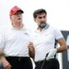 Trump meets PGA boss and Saudi PIF head amid deal talks: report