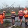 Philippines cleans up after sixth major storm in weeks