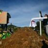 Tractor-driving French farmers protest EU-Mercosur deal